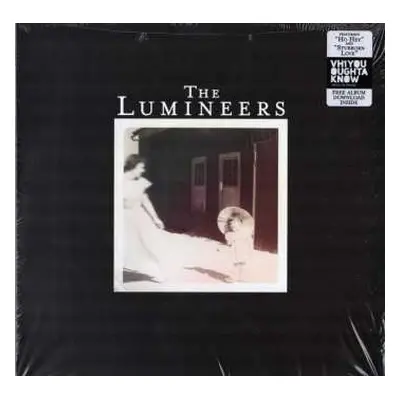 LP The Lumineers: The Lumineers