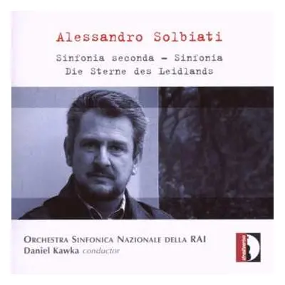 CD Orchestra Sinfonica Nazionale Della RAI: Sinfonia Seconda - Sinfonia - Die Sterne Des Leidlan