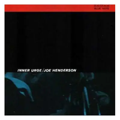 CD Joe Henderson: Inner Urge