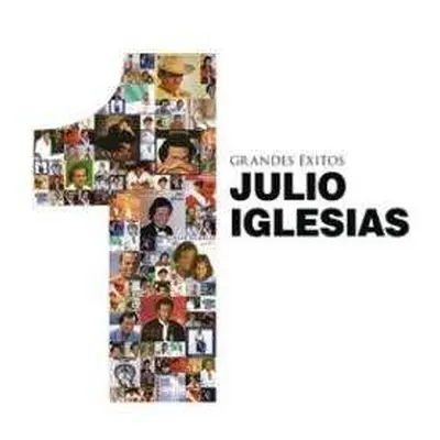 CD Julio Iglesias: 1 (Grandes Éxitos)