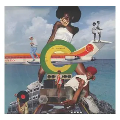 CD Thievery Corporation: The Temple Of I & I