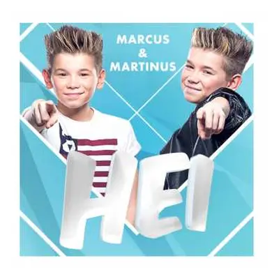 CD Marcus & Martinus: Hei