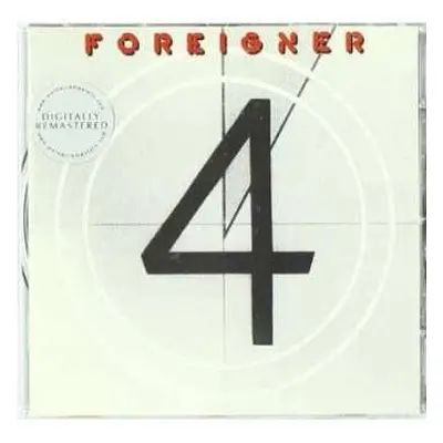 2LP Foreigner: 4