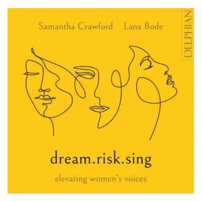 CD Various: Samantha Crawford - Dream.risk.sing