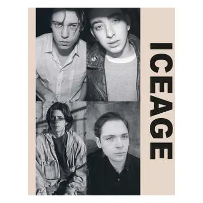 LP Iceage: Shake The Feeling - Outtakes And Rarities 2015-2021 LTD