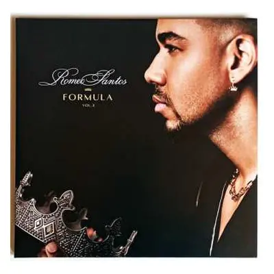 2LP Romeo Santos: Formula Vol. 3