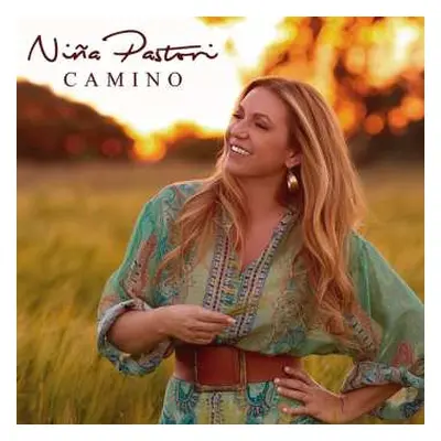 CD Niña Pastori: Camino