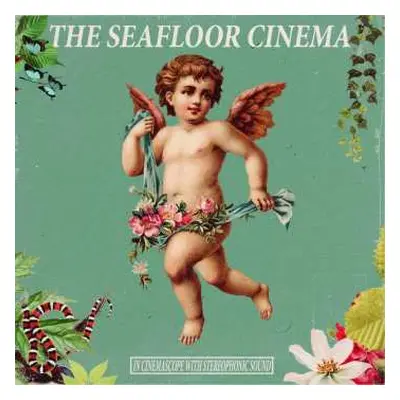 LP The Seafloor Cinema: In Cinemascope With Stereophonic Sound