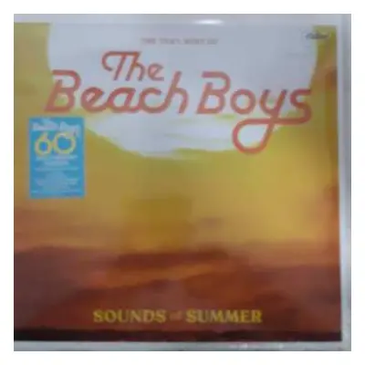 2LP The Beach Boys: Sounds Of Summer (The Very Best Of)