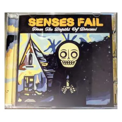 CD Senses Fail: From The Depths Of Dreams