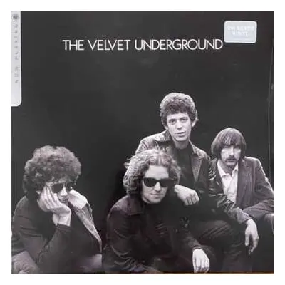 LP The Velvet Underground: Now Playing CLR