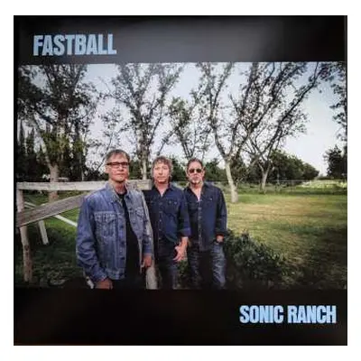 LP Fastball: Sonic Ranch CLR