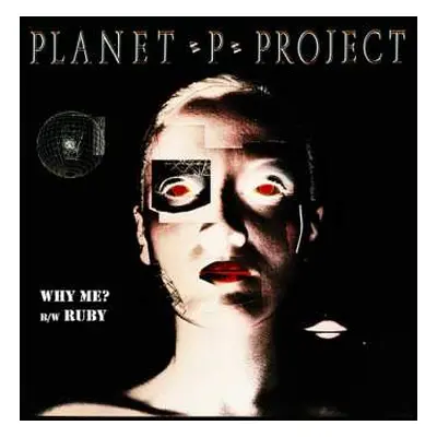 SP Planet P Project: Why Me? / Ruby CLR