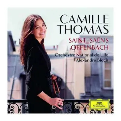 CD Jacques Offenbach: Camille Thomas