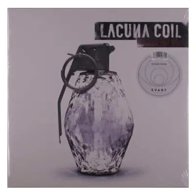 LP Lacuna Coil: Shallow Life Clear