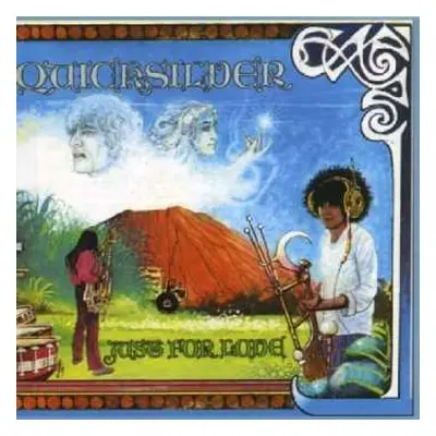 CD Quicksilver Messenger Service: Just For Love