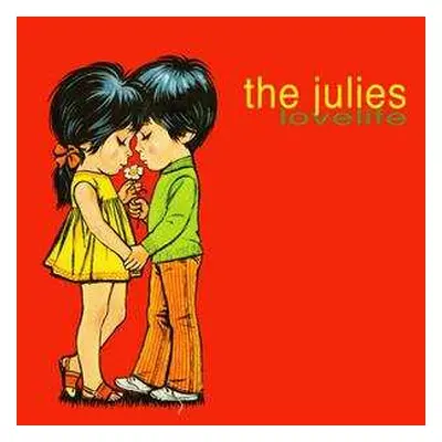 LP The Julies: Lovelife LTD