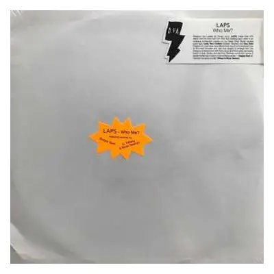 LP LAPS: Who Me? (Remixes)