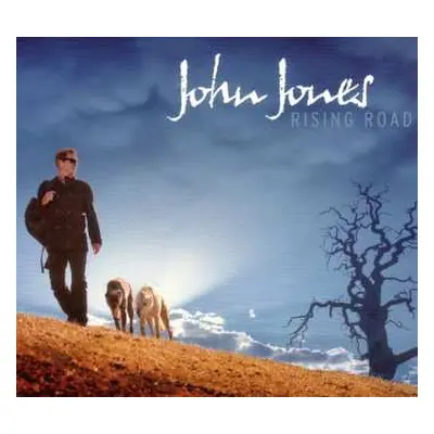 CD John Jones: Rising Road