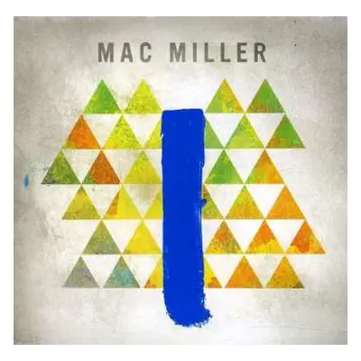 CD Mac Miller: Blue Slide Park (Clean)