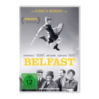 DVD Various: Belfast