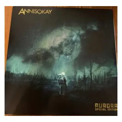 3LP Annisokay: Aurora (Special Edition) CLR