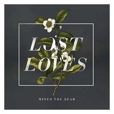 CD Minus The Bear: Lost Loves