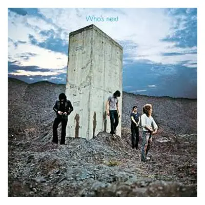 LP The Who: Who's Next