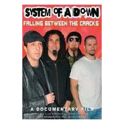 DVD System Of A Down: Falling Between The Cracks