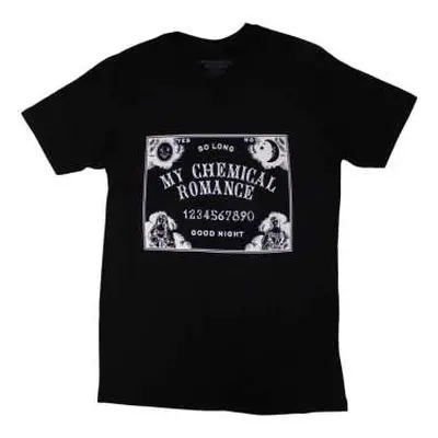 My Chemical Romance Unisex T-shirt: Goodnight (x-large) XL