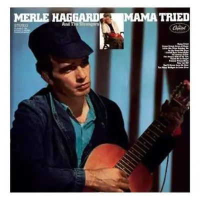 LP Merle Haggard: Mama Tried