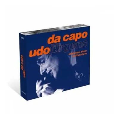 3CD Udo Jürgens: Da Capo, Udo Jürgens!