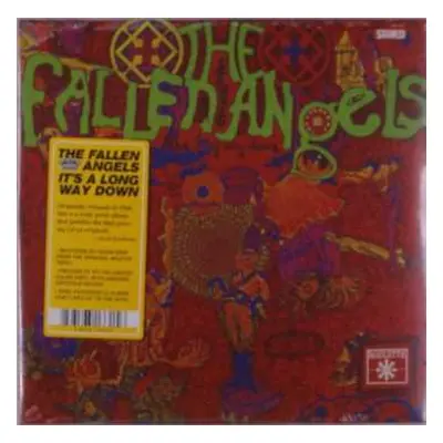 LP The Fallen Angels: It's A Long Way Down LTD | CLR