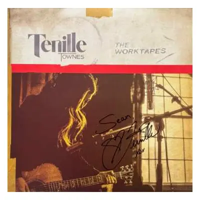 LP Tenille Townes: The Worktapes