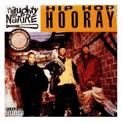 SP Naughty By Nature: Hip Hop Hooray / Written On Ya Kitten