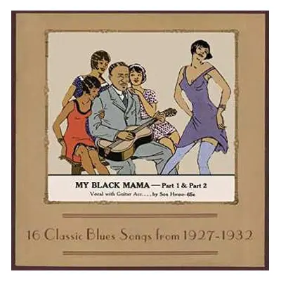 LP Various: My Black Mama