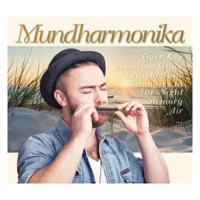 2CD Various: The World Of Mundharmonika