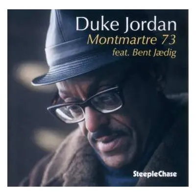 CD Duke Jordan: Montmartre 73