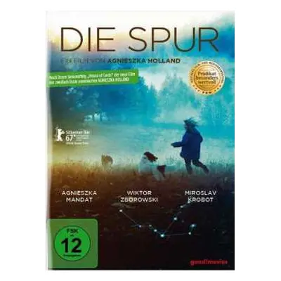 DVD Various: Die Spur