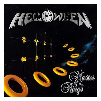 2CD Helloween: Master Of The Rings LTD