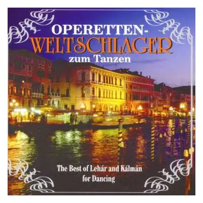 CD Various: Operetten-weltschlager