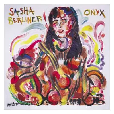 LP Sasha Berliner: Onyx