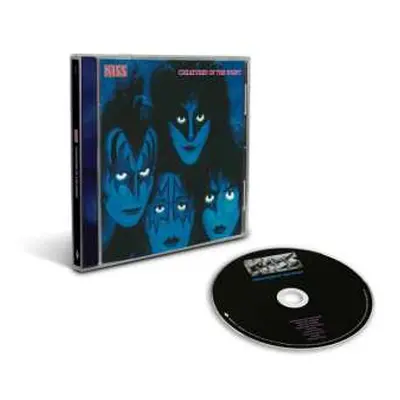 CD Kiss: Creatures Of The Night