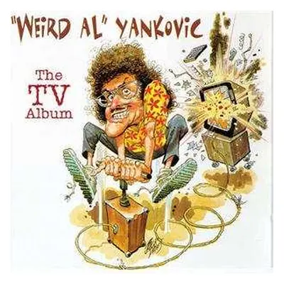 CD "Weird Al" Yankovic: The TV Album