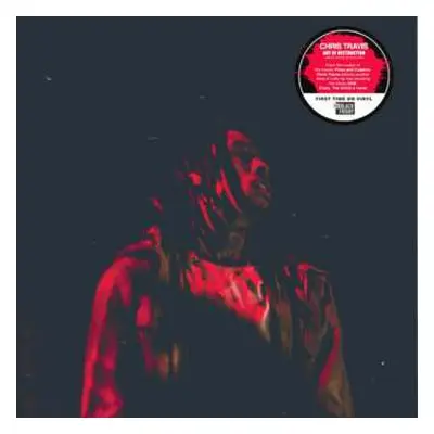 LP Chris Travis: Art Of Destruction CLR | LTD