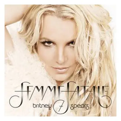 CD Britney Spears: Femme Fatale