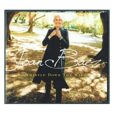 CD Joan Baez: Whistle Down The Wind