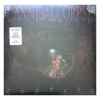 LP Cannibal Corpse: Torture CLR | LTD