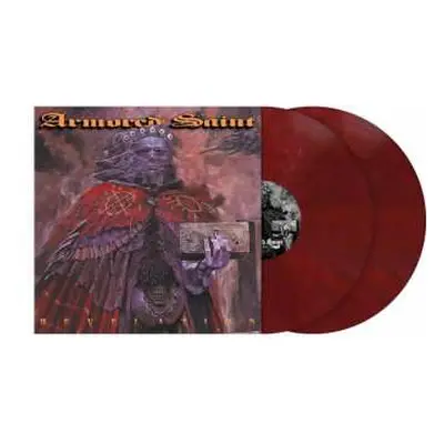 2LP Armored Saint: Revelation CLR | LTD