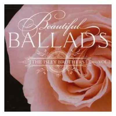 CD The Isley Brothers: Beautiful Ballads, Volume 2